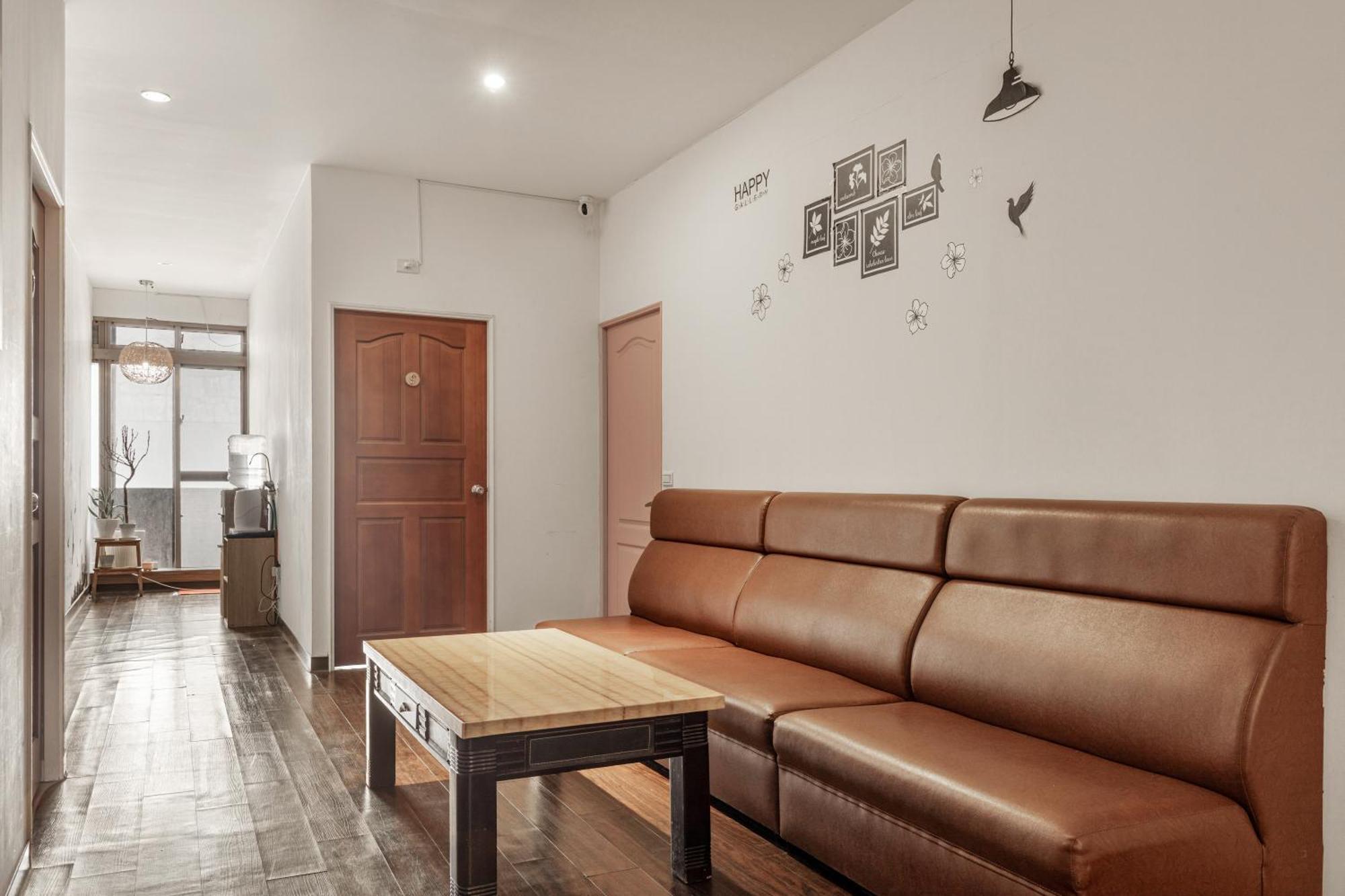 桔子小屋 Luodong Exterior foto