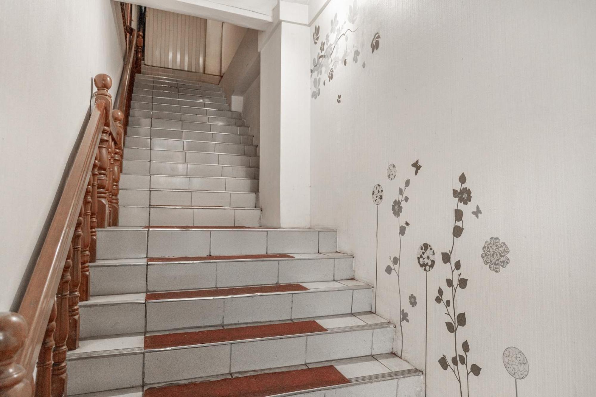 桔子小屋 Luodong Exterior foto