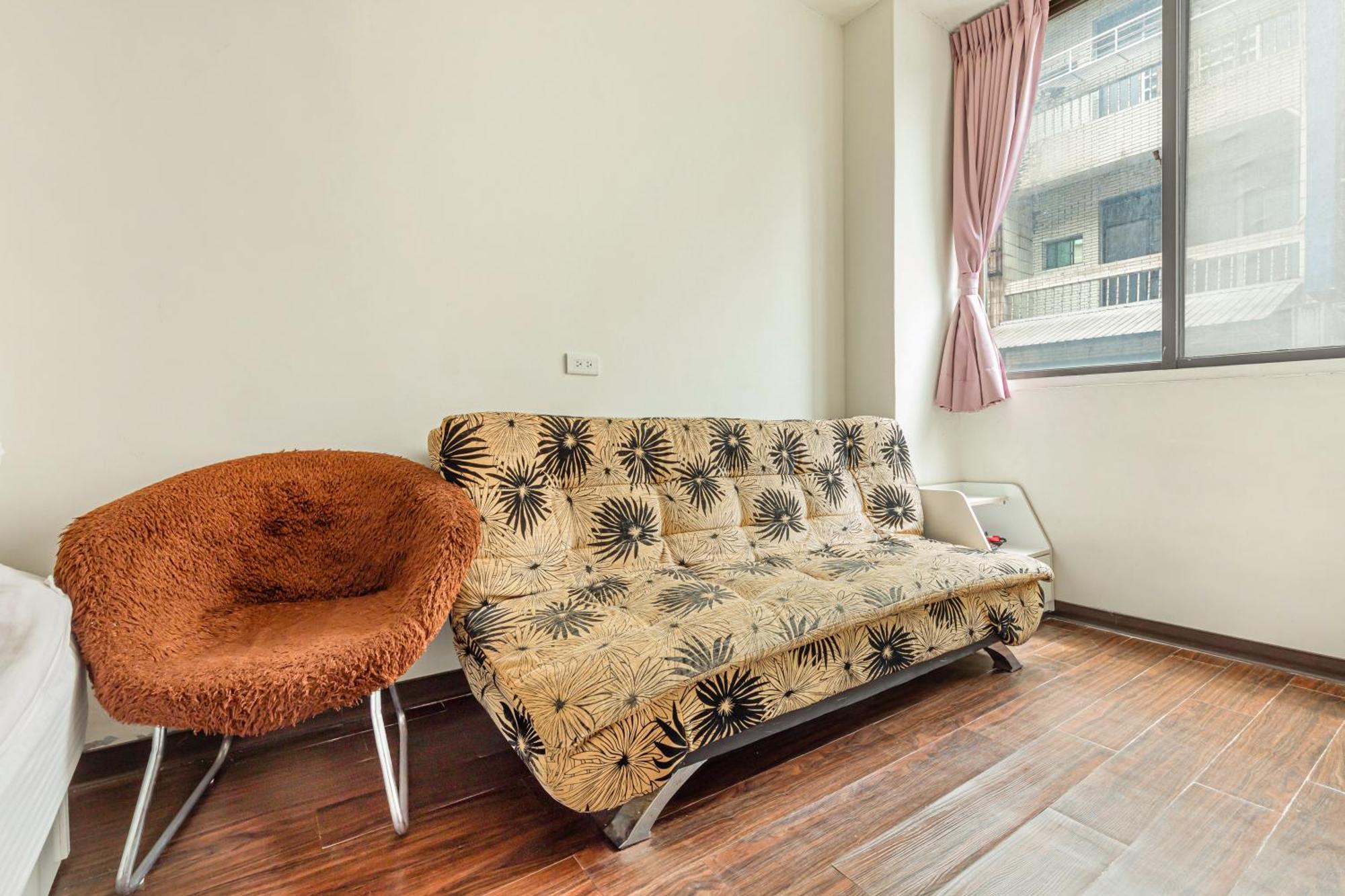 桔子小屋 Luodong Exterior foto