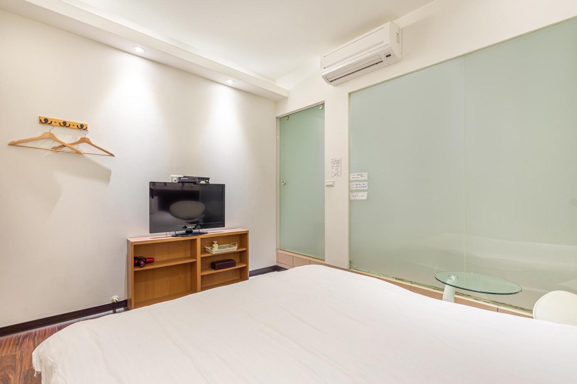 桔子小屋 Luodong Exterior foto