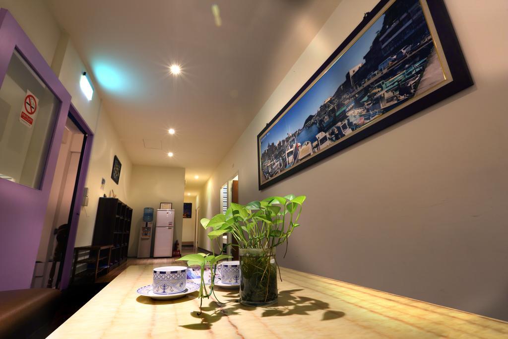桔子小屋 Luodong Exterior foto